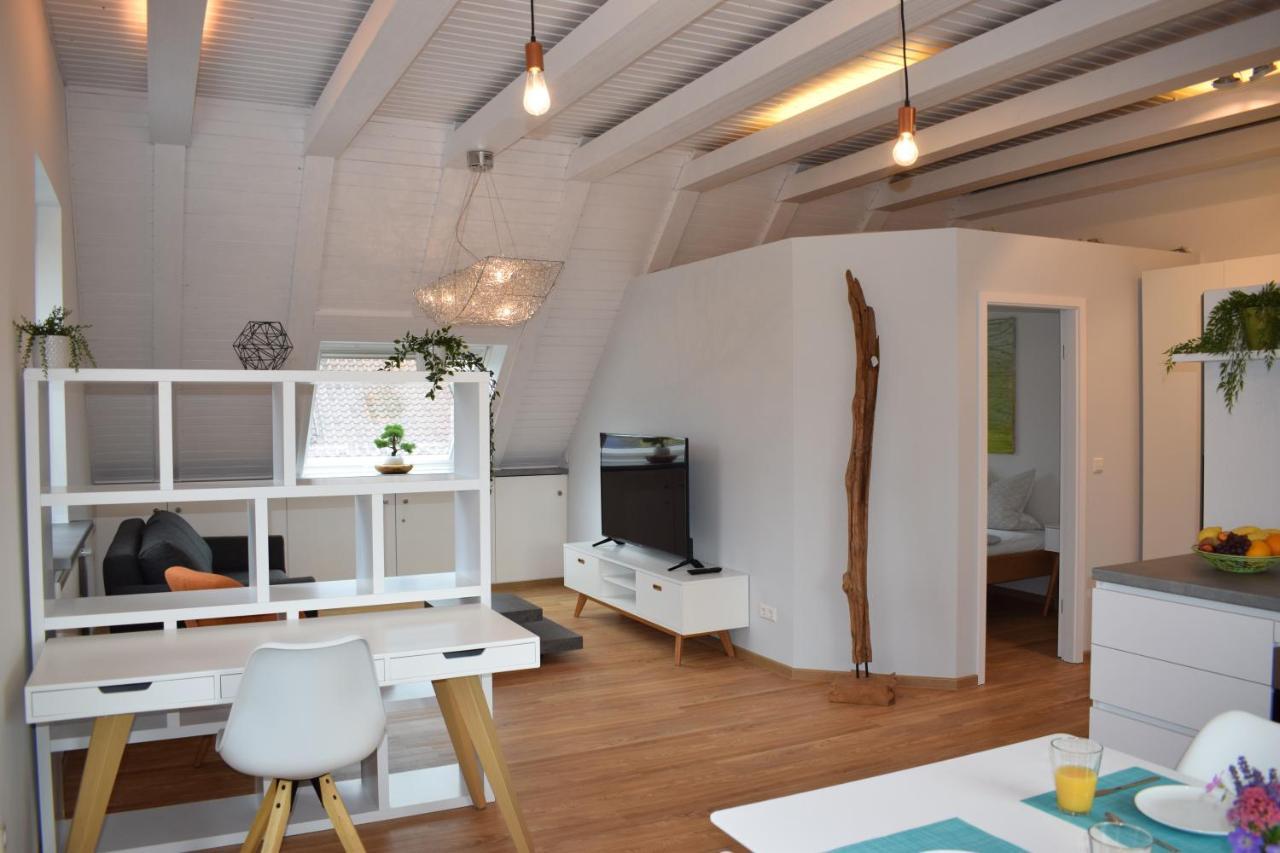 Ferienwohnung Konny Λιντάου Εξωτερικό φωτογραφία