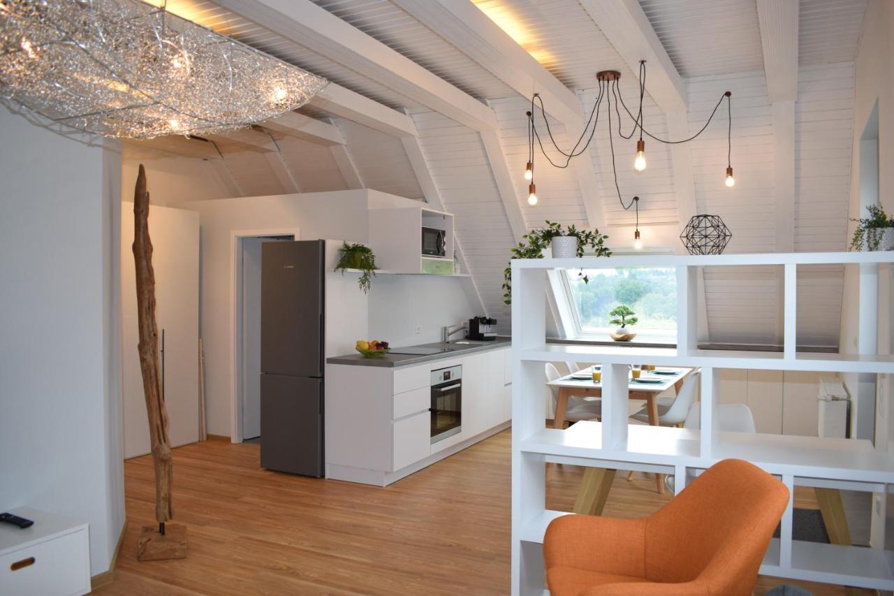 Ferienwohnung Konny Λιντάου Εξωτερικό φωτογραφία